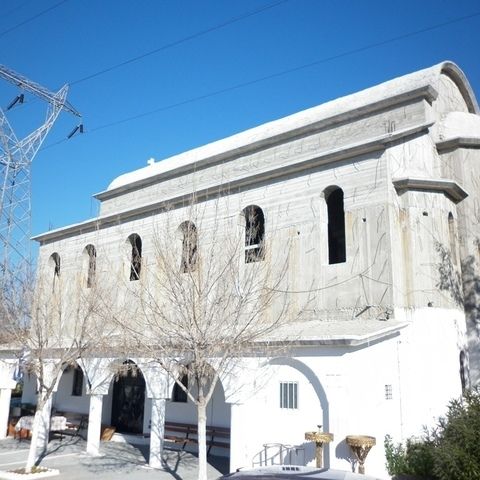 Saint Kyriaki Orthodox Church - Volos, Magnesia