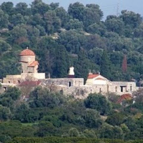 Saint George Orthodox Monastery - Mastichochoria, Chios