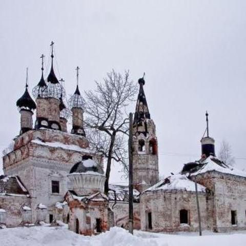 Holy Virgin and All Saints Orthodox Church - Shuya, Ivanovo