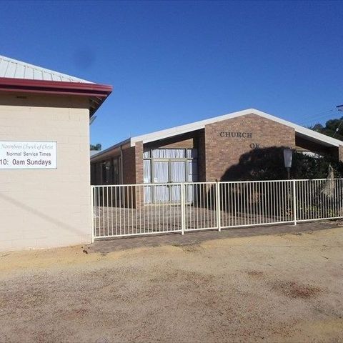 Narembeen Church Of Christ - Narembeen, Western Australia