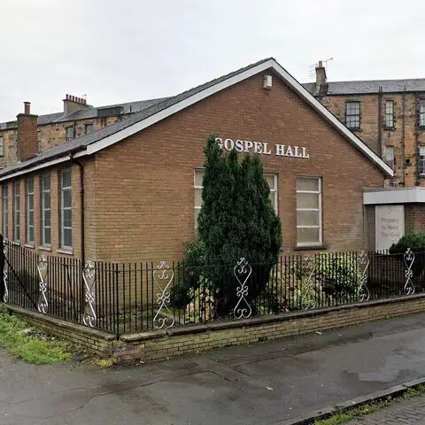 Harley Street Gospel Hall - Glasgow, Lanarkshire
