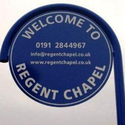Regent Chapel - Gosforth, Tyne and Wear