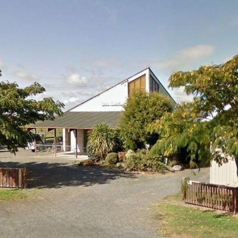 Orini Chapel, Orini, Waikato, New Zealand