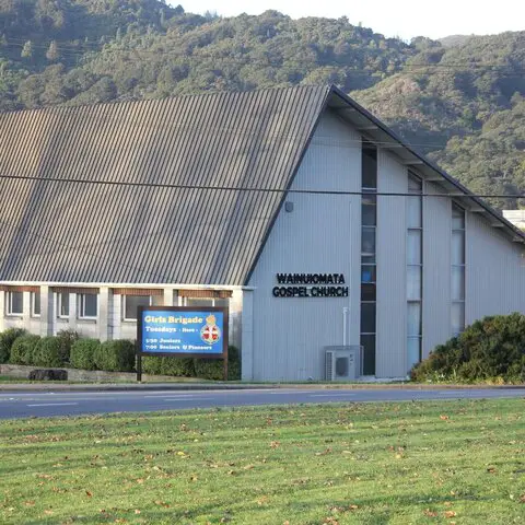 Wainuiomata Gospel Church - Wainuiomata, Wellington