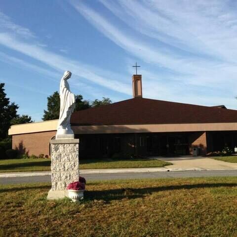 Our Lady Help of Christians Catholic Church - Waldorf, Maryland