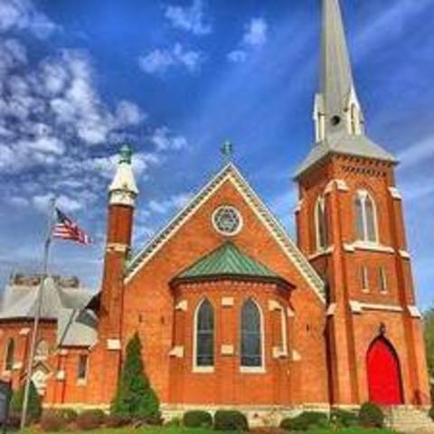 Trinity Anglican Church - Rock Island, Illinois