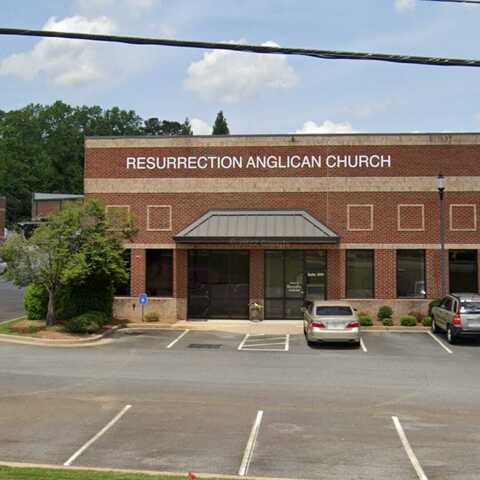 Resurrection Anglican Church - Woodstock, Georgia
