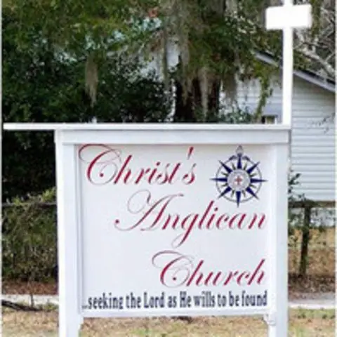 Christ's Anglican Fellowship - High Springs, Florida