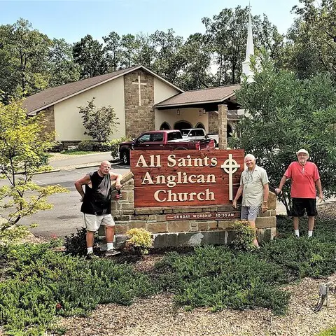 All Saints' Anglican Church - Hot Springs Village, Arkansas