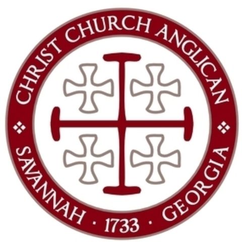 Christ Church Anglican - Savannah, Georgia