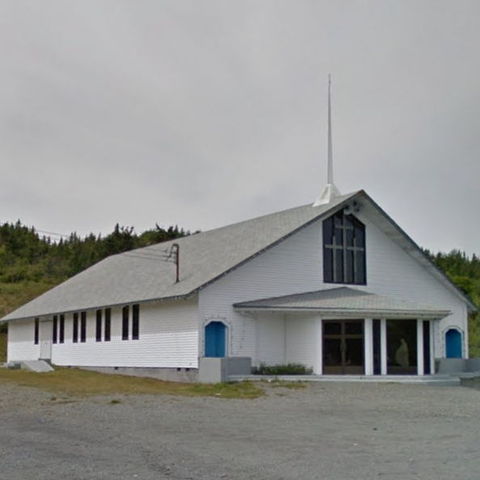 Church of Immaculate Conception - Calvert, Newfoundland and Labrador