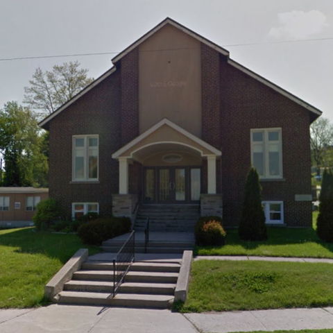Orillia Alliance Church - Orillia, Ontario