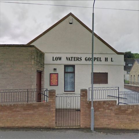 Low Waters Gospel Hall - Hamilton, Lanarkshire