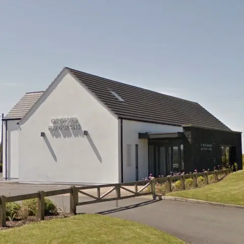 Kingsmoss Gospel Hall - Newtownabbey, County Antrim