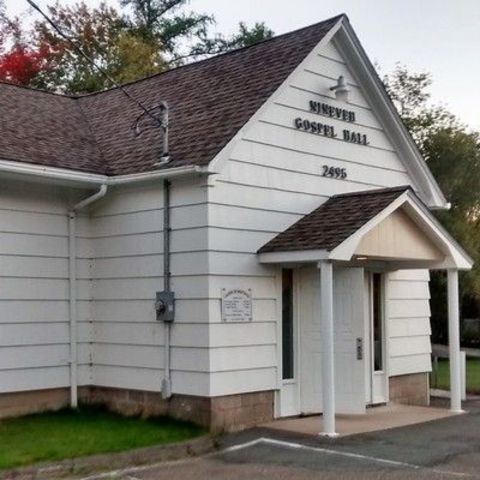 Nineveh Gospel Hall - Nineveh, Nova Scotia