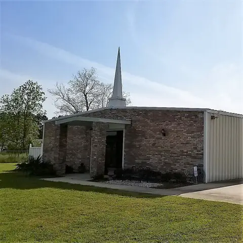 First United Pentecostal Church of New Roads New Roads LA - photo courtesy of Timothy Stroud