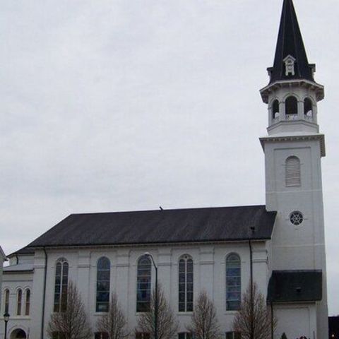 St John's Lutheran Church - Hagerstown, Maryland