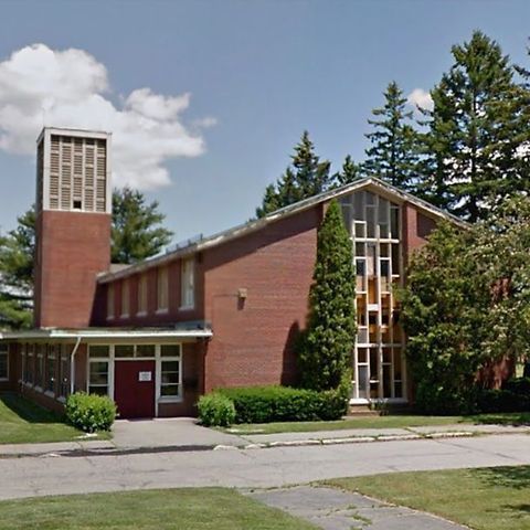 Neighborhood Church - Bangor, Maine