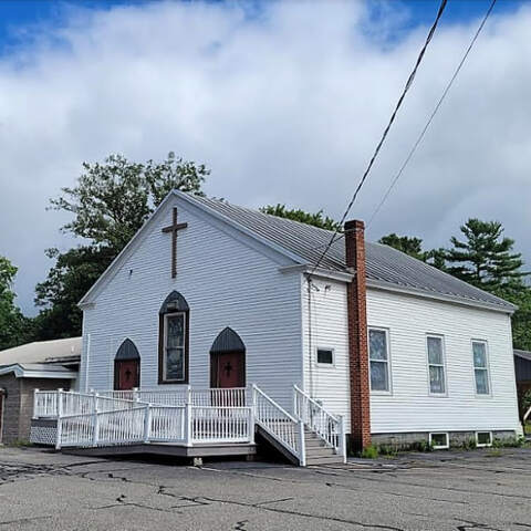 North Windsor Baptist Church - Windsor, Maine