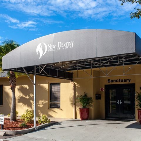 New Destiny Worship Center - Clearwater, Florida