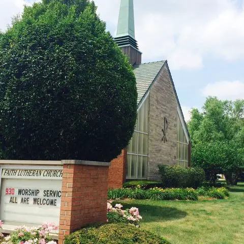 Faith Lutheran Church - Joliet, Illinois