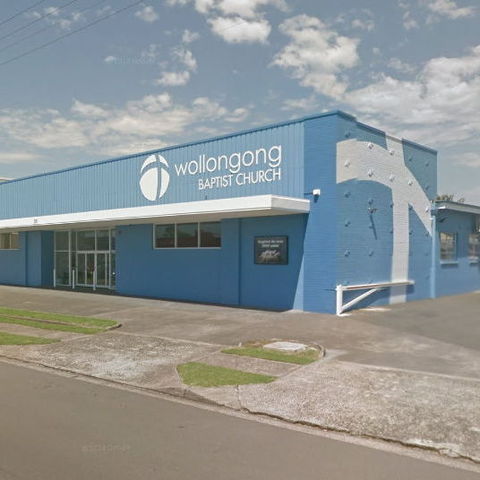 Wollongong Baptist Church - Wollongong, New South Wales