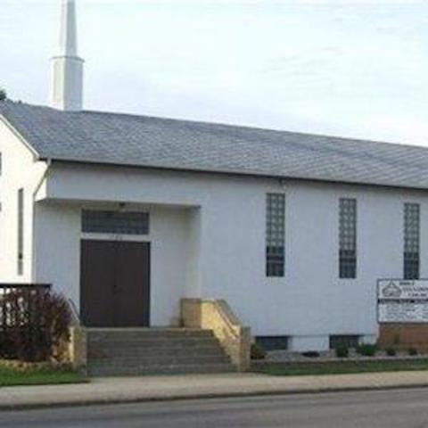Bible Fellowship MB Church - Minot, North Dakota