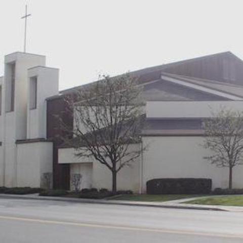 The Vine Bible Church - Bakersfield, California