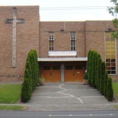 Medhane-Alem Evangelical Church - Seattle, Washington