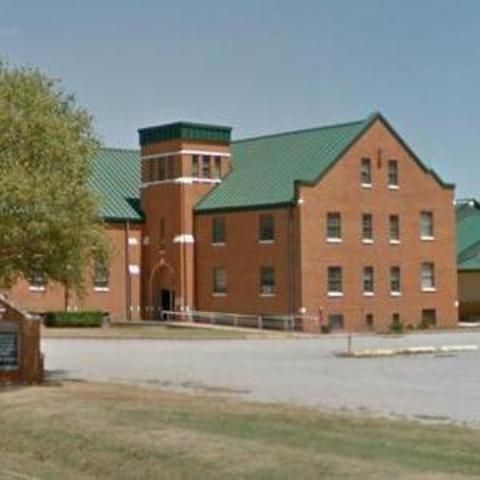 New Hopedale Mennonite Church - Meno, Oklahoma