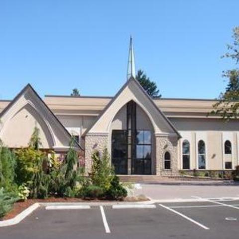 Ukrainian Bible Church - Milwaukie, Oregon