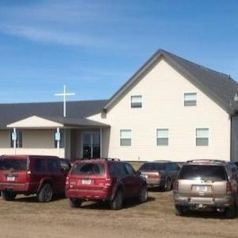 Lustre MB Church - Lustre, Montana