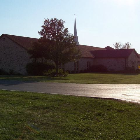 Good Shepherd UB Church - Greenfield, Ohio