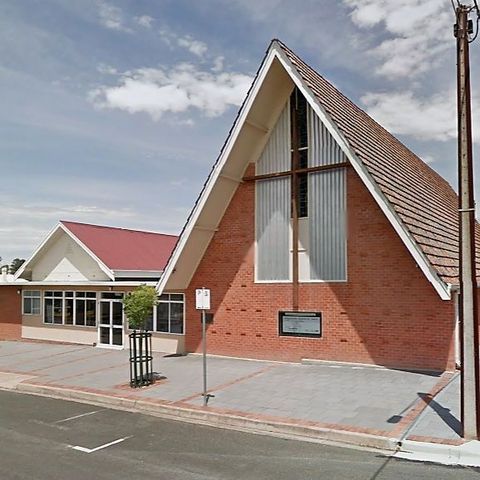Bordertown Church of Christ - Bordertown, South Australia