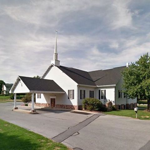 Mohler Church of the Brethren, Ephrata, Pennsylvania, United States