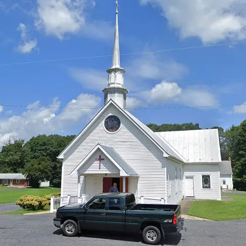 Arbor Hill Church of the Brethren - Staunton, Virginia