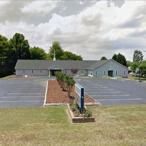 Living Faith Church of the Brethren - Concord, North Carolina