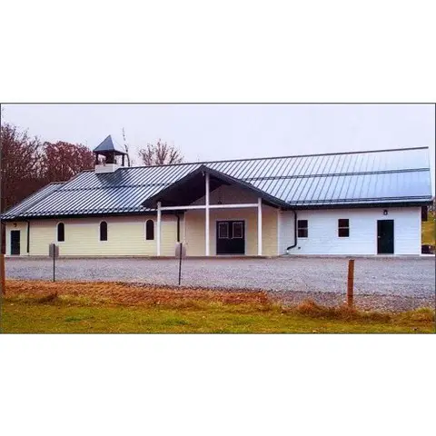 Shiloh Church of the Brethren - Kasson, West Virginia