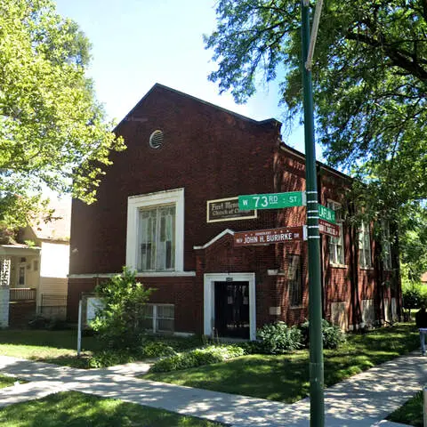 First Mennonite Church - Chicago, Illinois