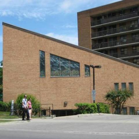 St. Edith Stein Roman Catholic Church - Toronto, Ontario