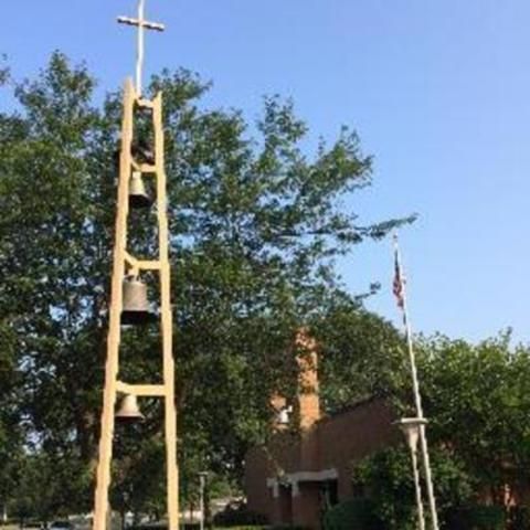 St Simon''s Church - Ludington, Michigan