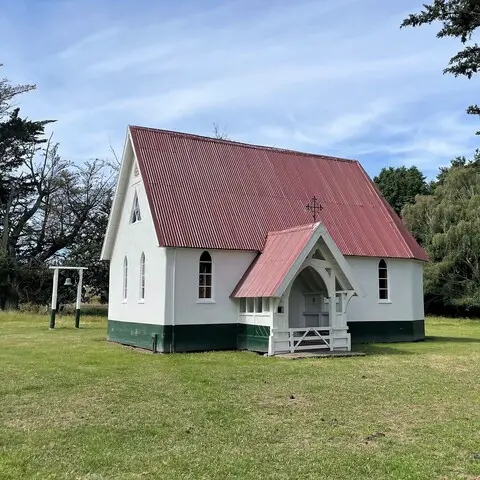 St Thomas South Eyre Rd Christchurch