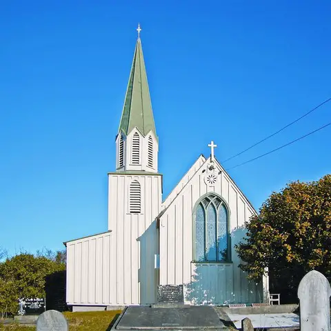 St Barnabas - Warrington, Otago