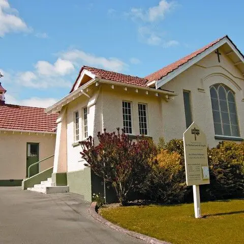 St Michael & All Angels - Dunedin, Otago