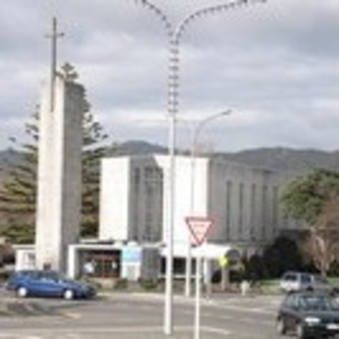 St James' - Lower Hutt, Wellington