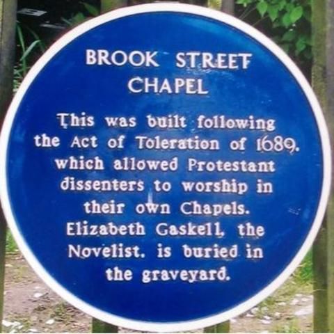 Brook Street Chapel - Knutsford, Cheshire