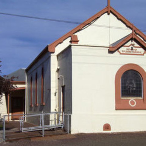 Wilmington Uniting Church - Wilmington, South Australia
