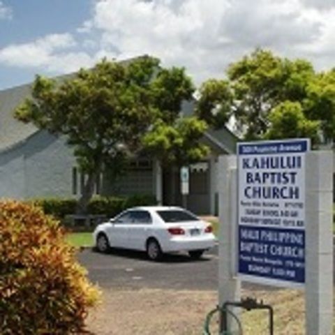 Kahului Baptist Church - Kahului, Hawaii