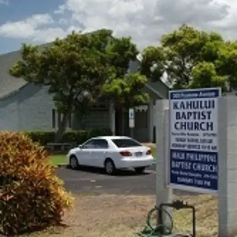 Maui Philippine Baptist Church - Kahului, Hawaii