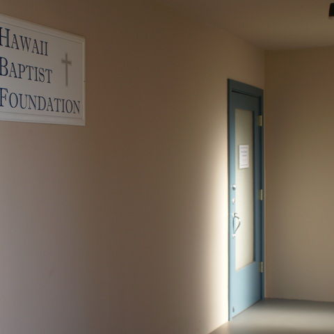 Hawaii Baptist Foundation - Honolulu, Hawaii